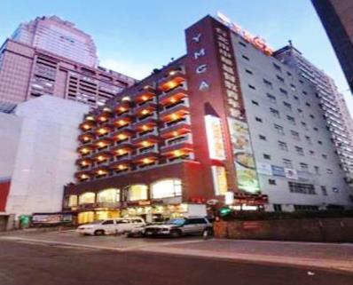 臺北 Ymca台北青年国际旅馆酒店 外观 照片