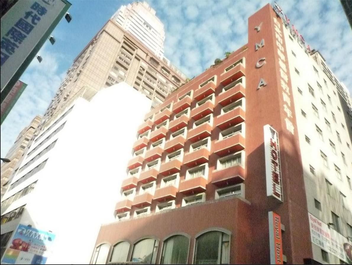 臺北 Ymca台北青年国际旅馆酒店 外观 照片