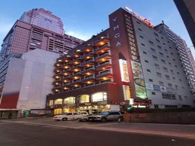 臺北 Ymca台北青年国际旅馆酒店 外观 照片